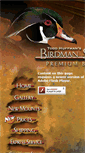 Mobile Screenshot of birdmanstudios.com